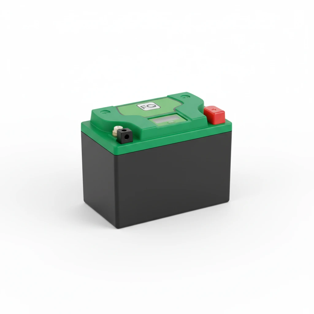 АКБ FQ FLP20L Li 20 Ah 390A YTX20L BS - фото 1