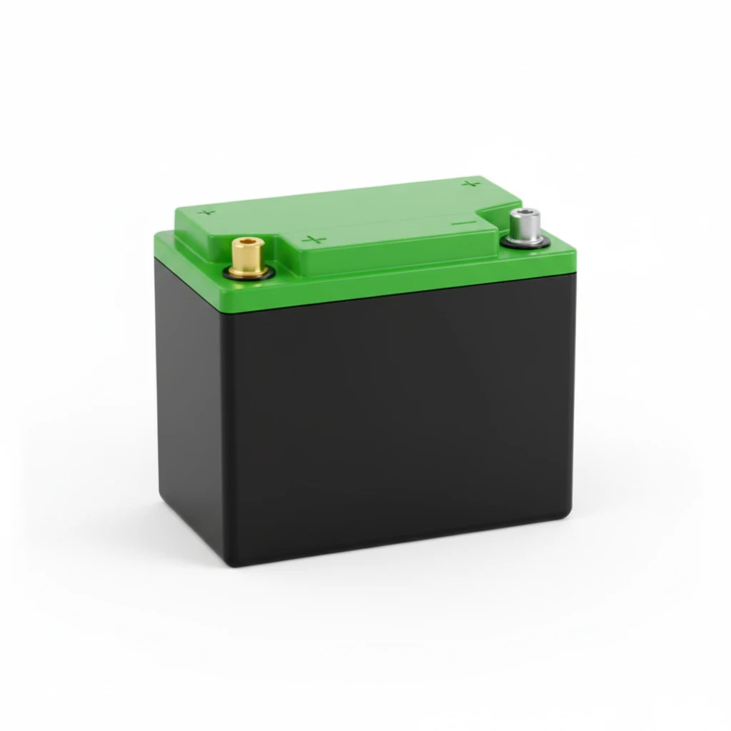 АКБ FQ FLP30L Li 30 Ah 480A YB30L B - фото 1