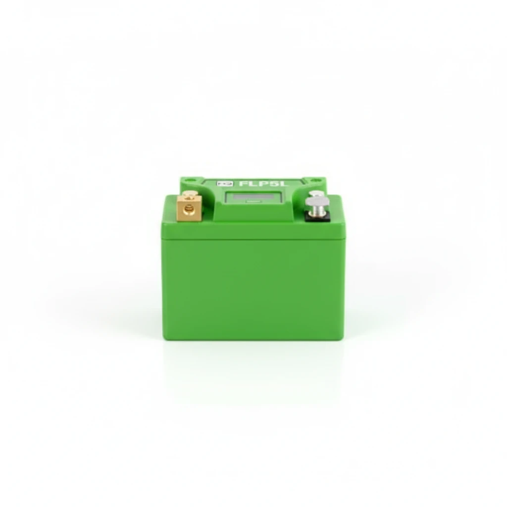 АКБ FQ FLP5L Li 7 Ah 150A YTZ5S YTZ7S - фото 1