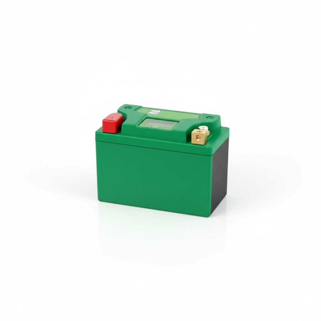 АКБ FQ FLP9 Li 9 Ah 210A YTZ5S YTZ7S - фото 1