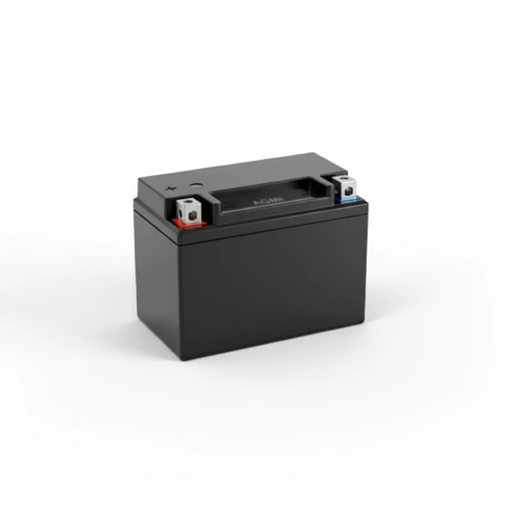 АКБ FQ FTX7A BS AGM 6 Ah 130A YTX7A BS - фото 1