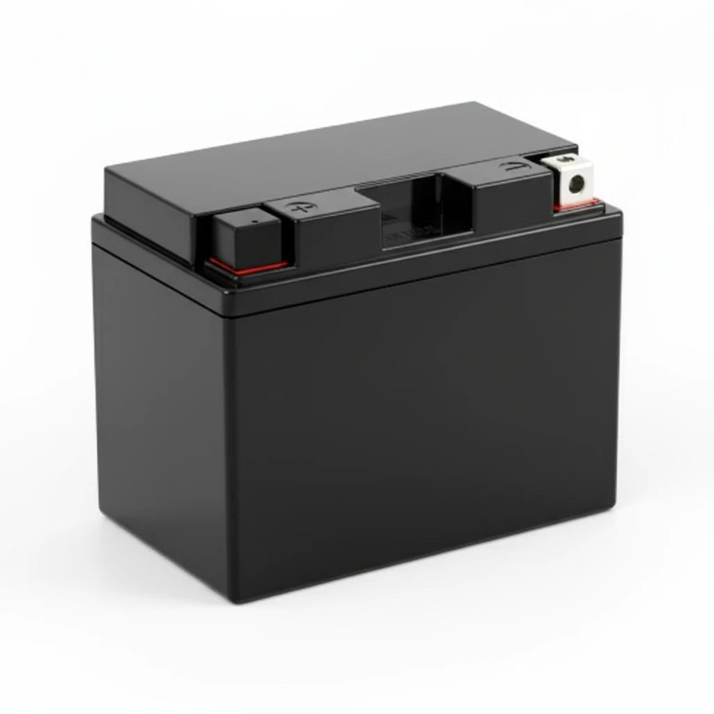 АКБ FQ FTZ10S AGM 8.6 Ah 190A YTZ10S - фото 1