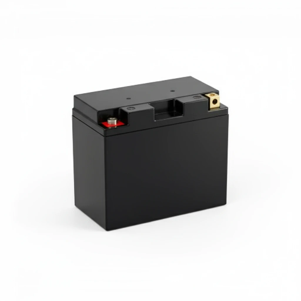 АКБ FQ FT12B BS AGM 10 Ah 210A YT12B BS - фото 1