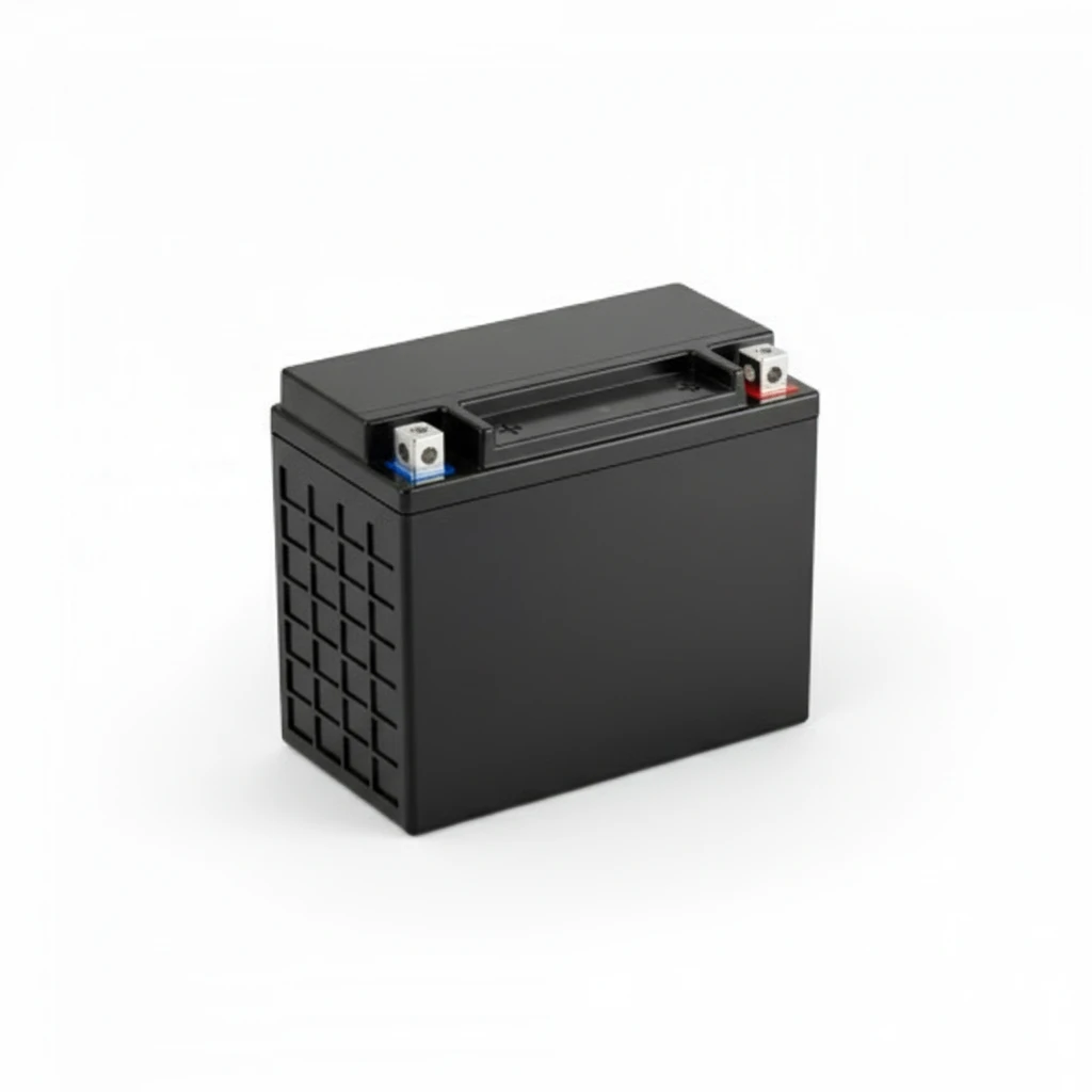 АКБ FQ FTX20L BS AGM 18 Ah 270A YTX20L BS - фото 1