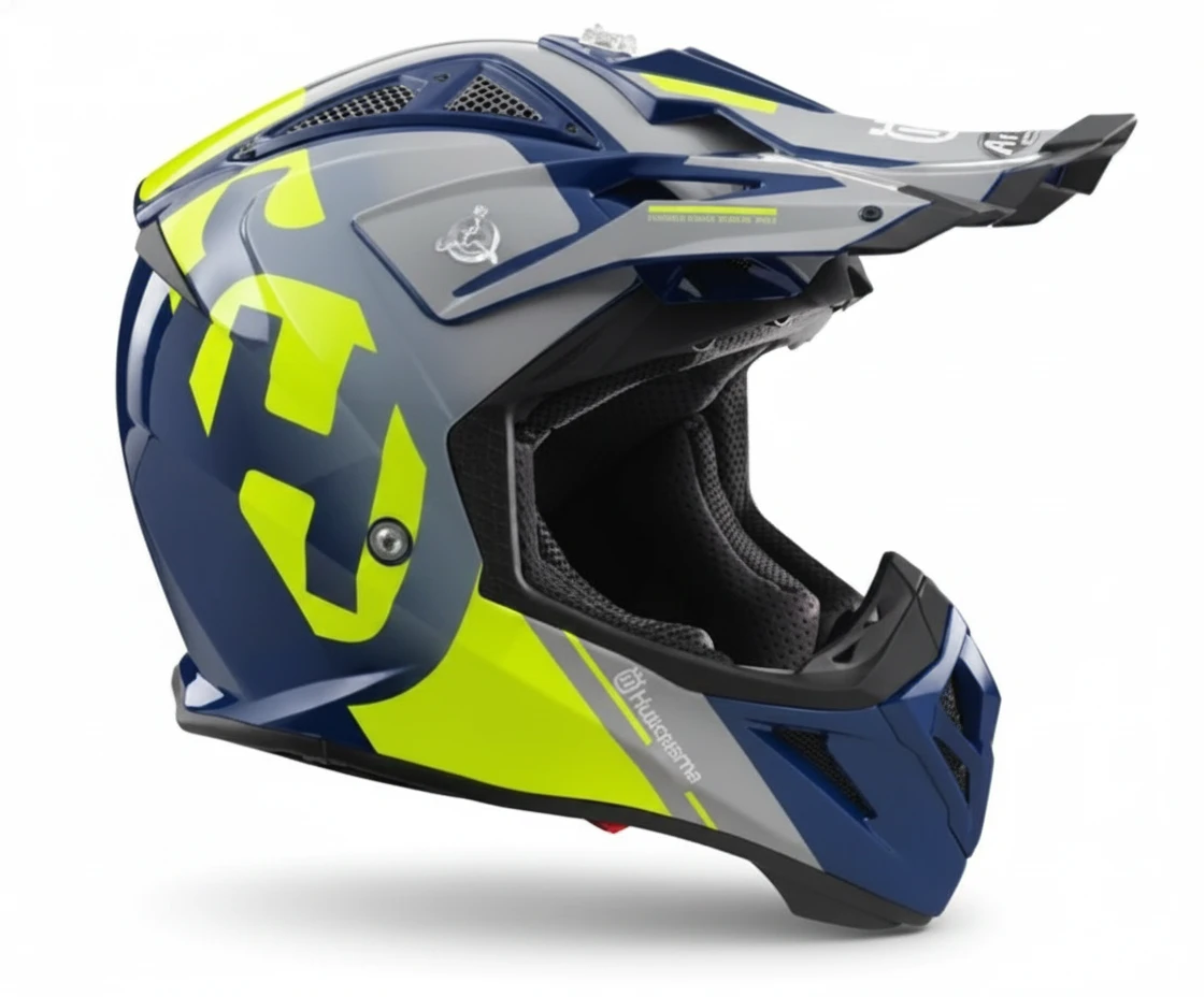 Шлем Airoh AVIATOR 2.2 RAILED HELMET S 56 - фото 1