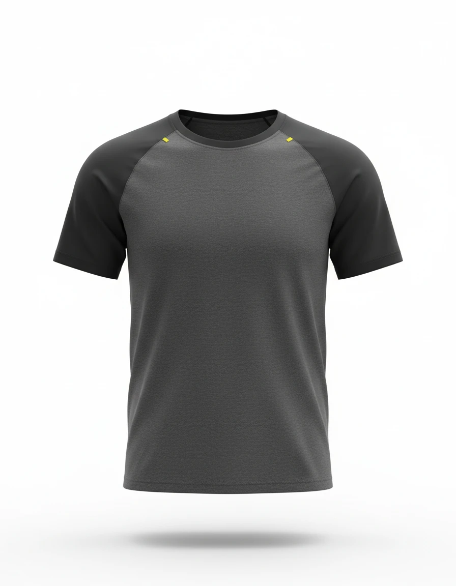 Футболка Husqvarna Progress Tee black XL - фото 1