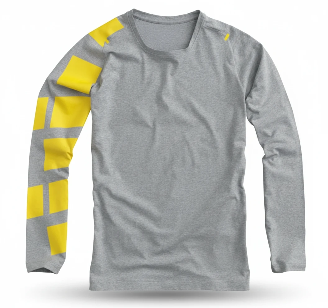 Футболка с длинным рукавом Husqvarna L - фото 1