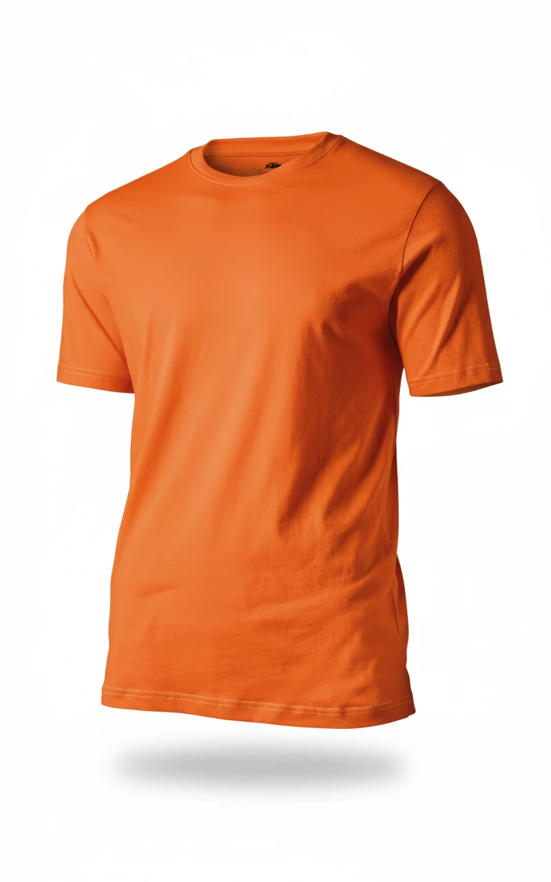 Футболка KTM оранжевая (M) - фото 1