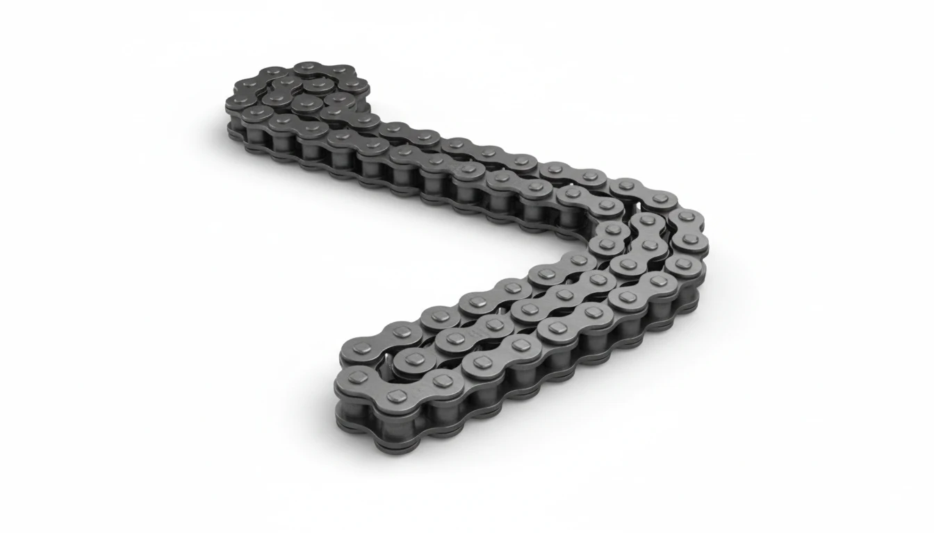 Цепь 428HD 136 - фото 1