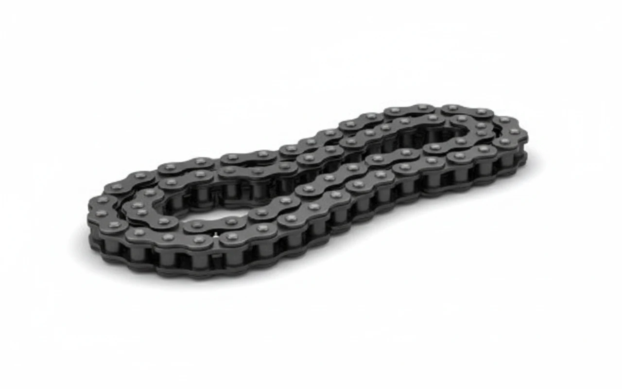 Цепь 428NZ 122 - фото 1