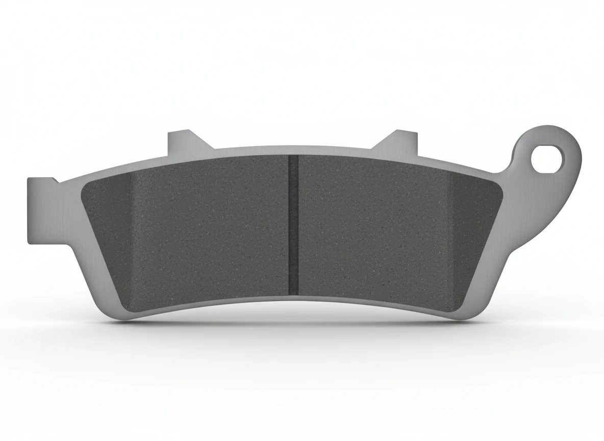 Колодки дискового тормоза Trofeo Organic 163 (LMP322 / LMP335, FDB2075) - фото 1