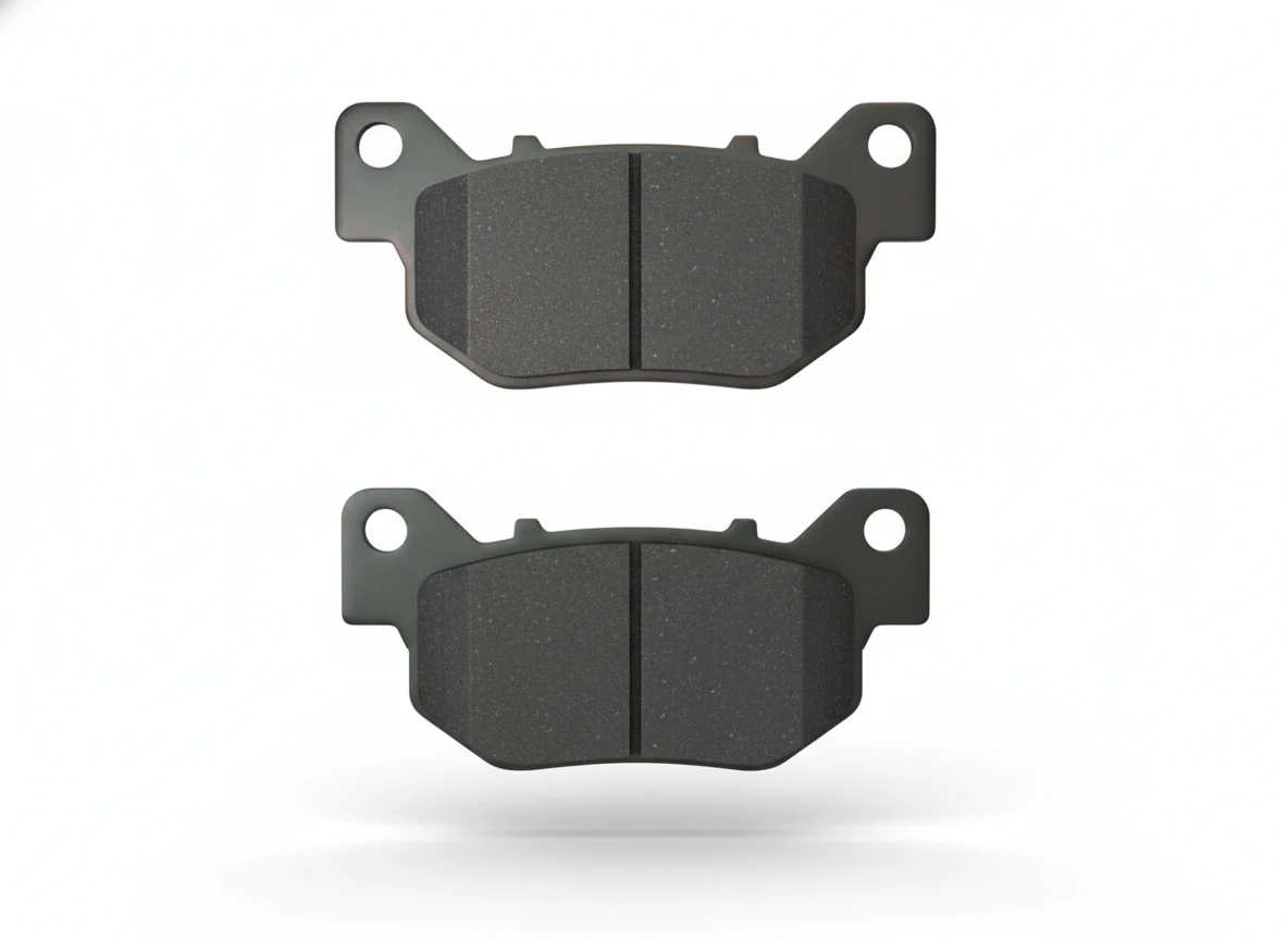 Колодки дискового тормоза Trofeo Organic 168 (LMP349, FDB2096) - фото 1