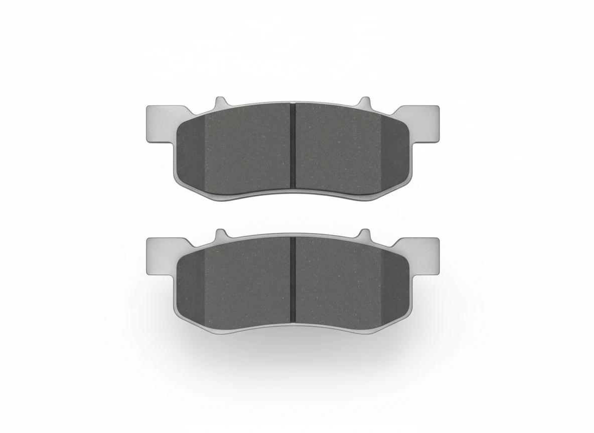 Колодки дискового тормоза Trofeo Organic 179 (LMP473, FDB2256) - фото 1