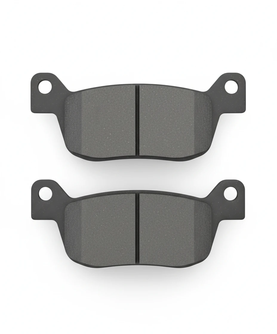 Колодки дискового тормоза Trofeo Organic 185 (LMP458, FDB2238) - фото 1