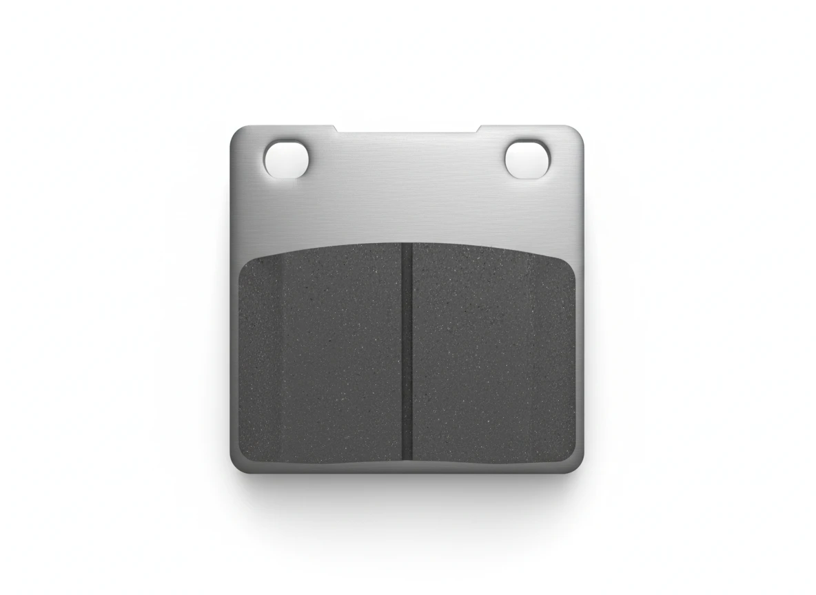 Колодки дискового тормоза Trofeo Organic 213 (LMP156, FDB338) - фото 1