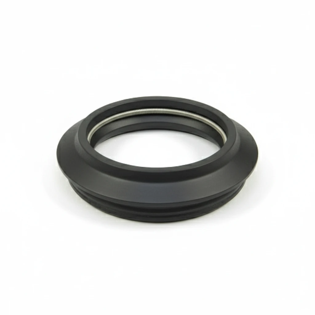 KTM пыльник вилки SKF 43mm black DUKE 390 690 / Freeride ( 43570624 / 43570202 / 43570094 ) - фото 1