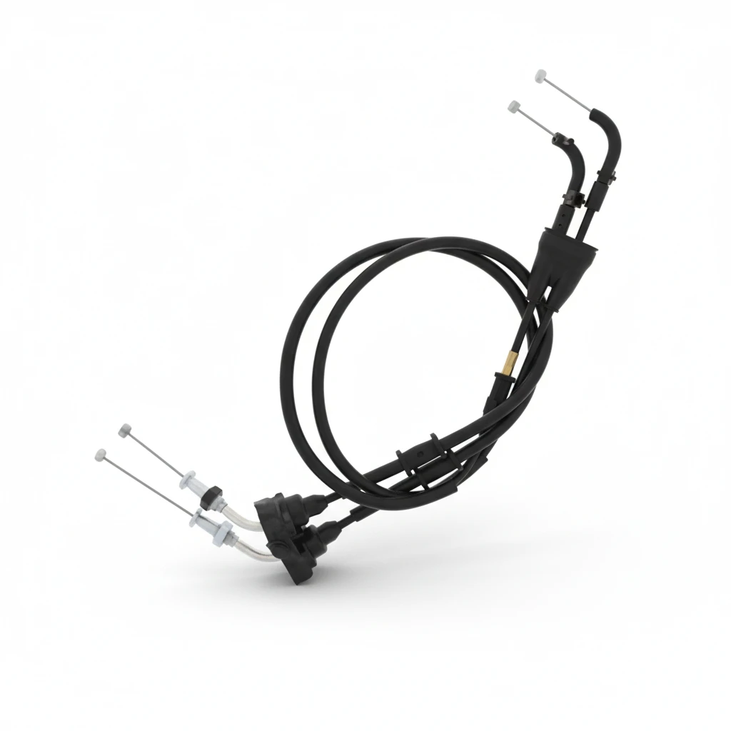 Трос газа WR450F 16 18, YZ450F 14 16, YZ450FX 16 18 - фото 1