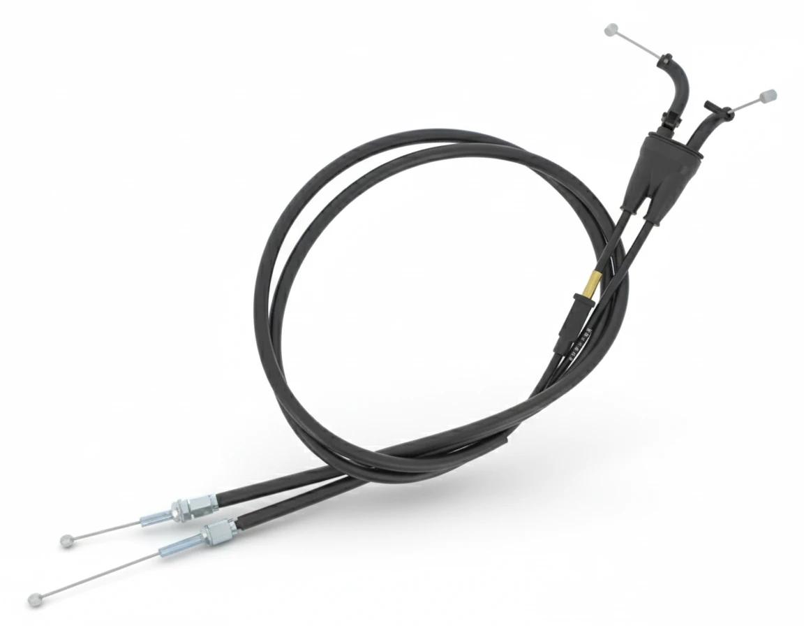 Трос газа KX450F 16 18 / KX250F 17 20 - фото 1