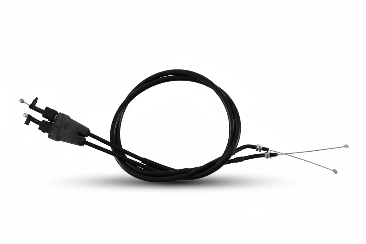 Трос газа KTM 500EXC F 17 21 / Husqvarna FE501 17 21 - фото 1