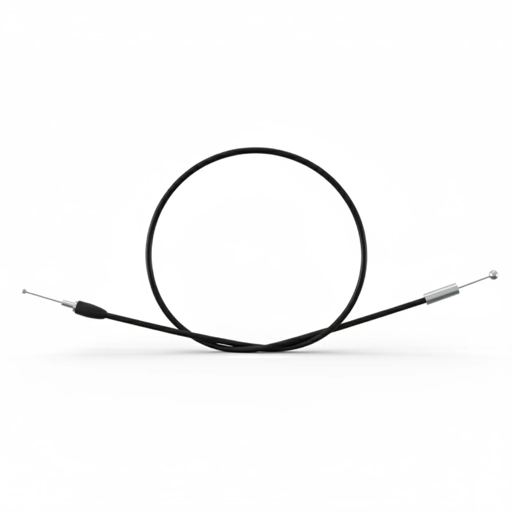 Трос горячего пуска KTM 250SX F  05 10 / 450SX F 07 12 - фото 1