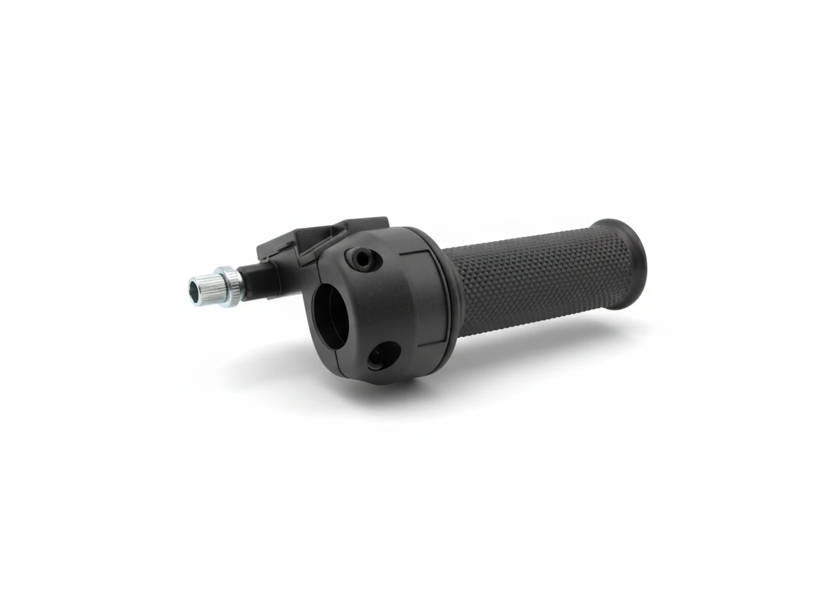 KTM Ручка газа в сборе SX50 97 11 ( 45002010000 ) - фото 1