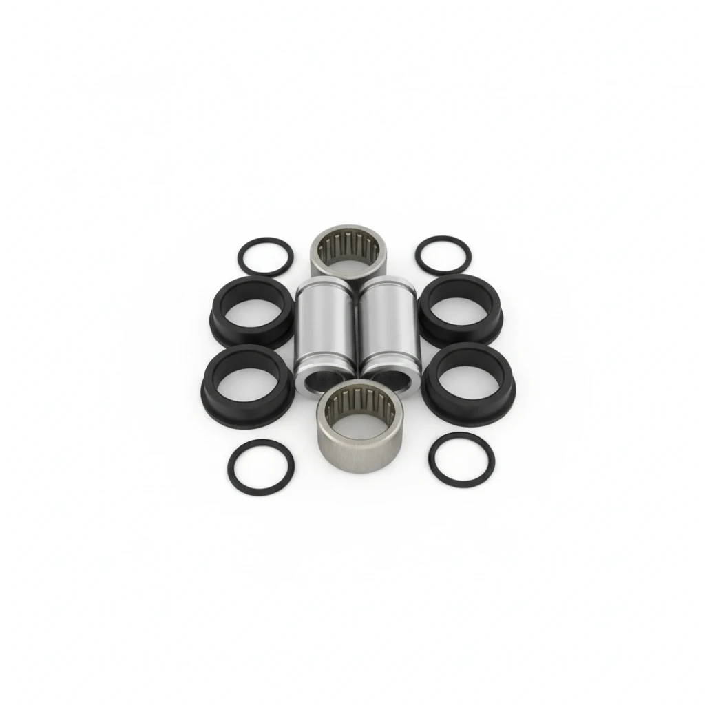 KTM рем комплект подшипников маятника 50 65 SX 12 24 ( 45204230110 / 45204230010 ) - фото 1