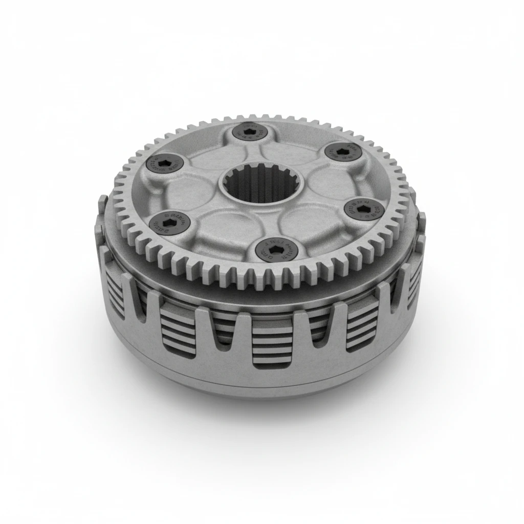 Сцепление в сборе KTM 50SX 13 21 / Husqvarna TC50 17 21 - фото 1