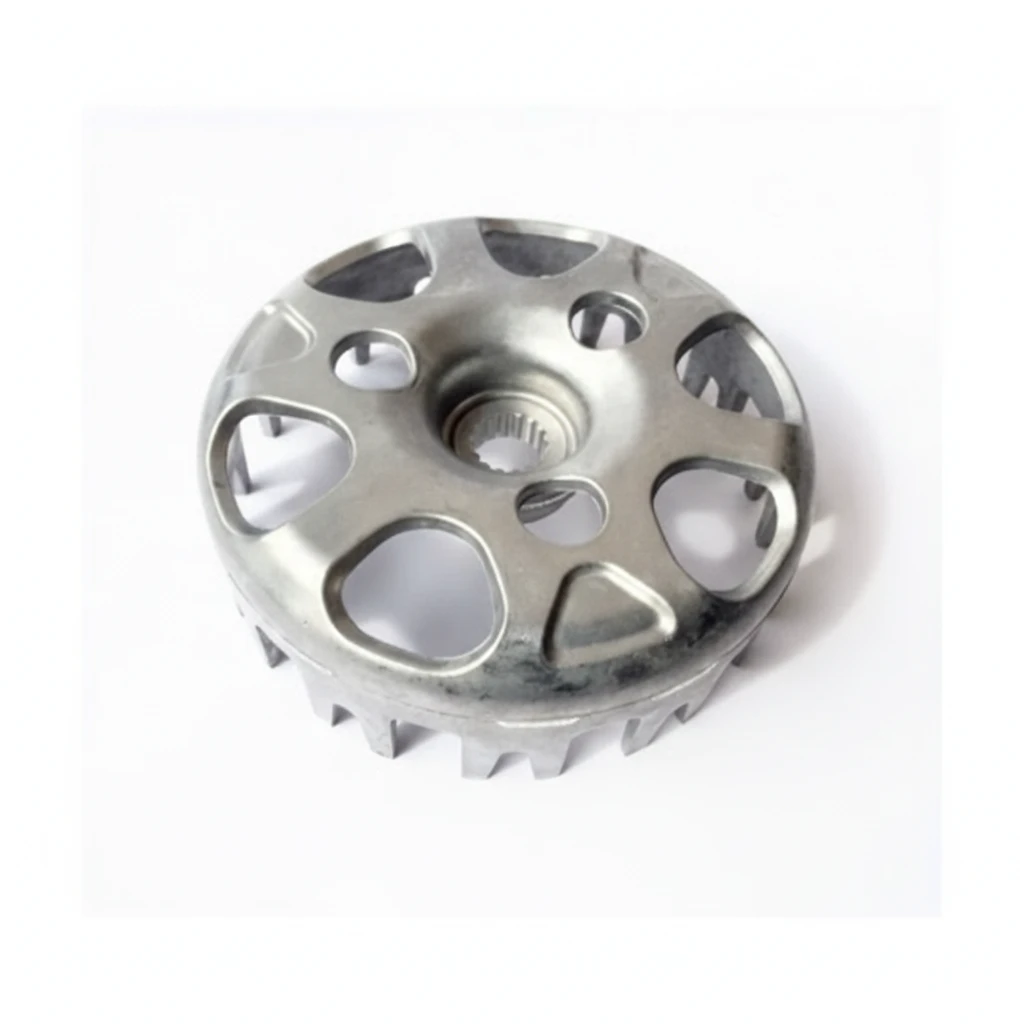 Корзина сцепления наружная KTM 50SX 13 23 / Husqvarna TC50 17 23 / GasGas MC50 21 23 - фото 1