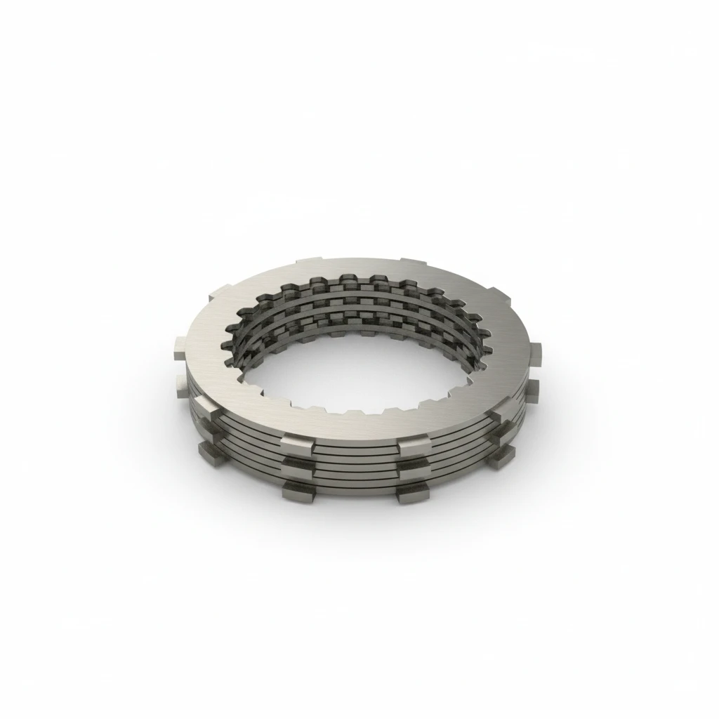 KTM INTERMEDIATE DISK STEEL Диск сцепления стальной 65 SX 98-> (46032010000) - фото 1