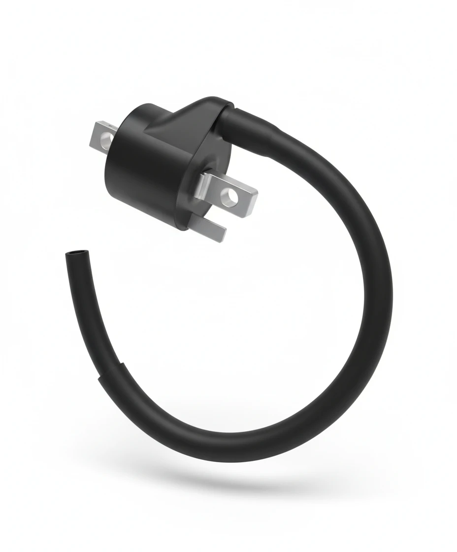 Катушка зажигания SX65 03 08 SX85 03 17 / Husqvarna TC85 14 17 OEM 46139006100 - фото 1