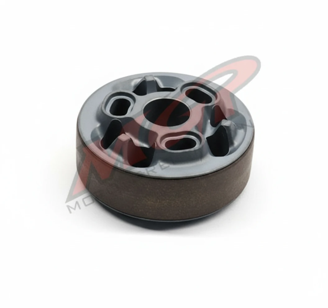 Поршень амортизатора (12x46x20) KTM EXC, EXC F 19 21; 85SX 2018 / Husqvarna TC85 18 21 - фото 1