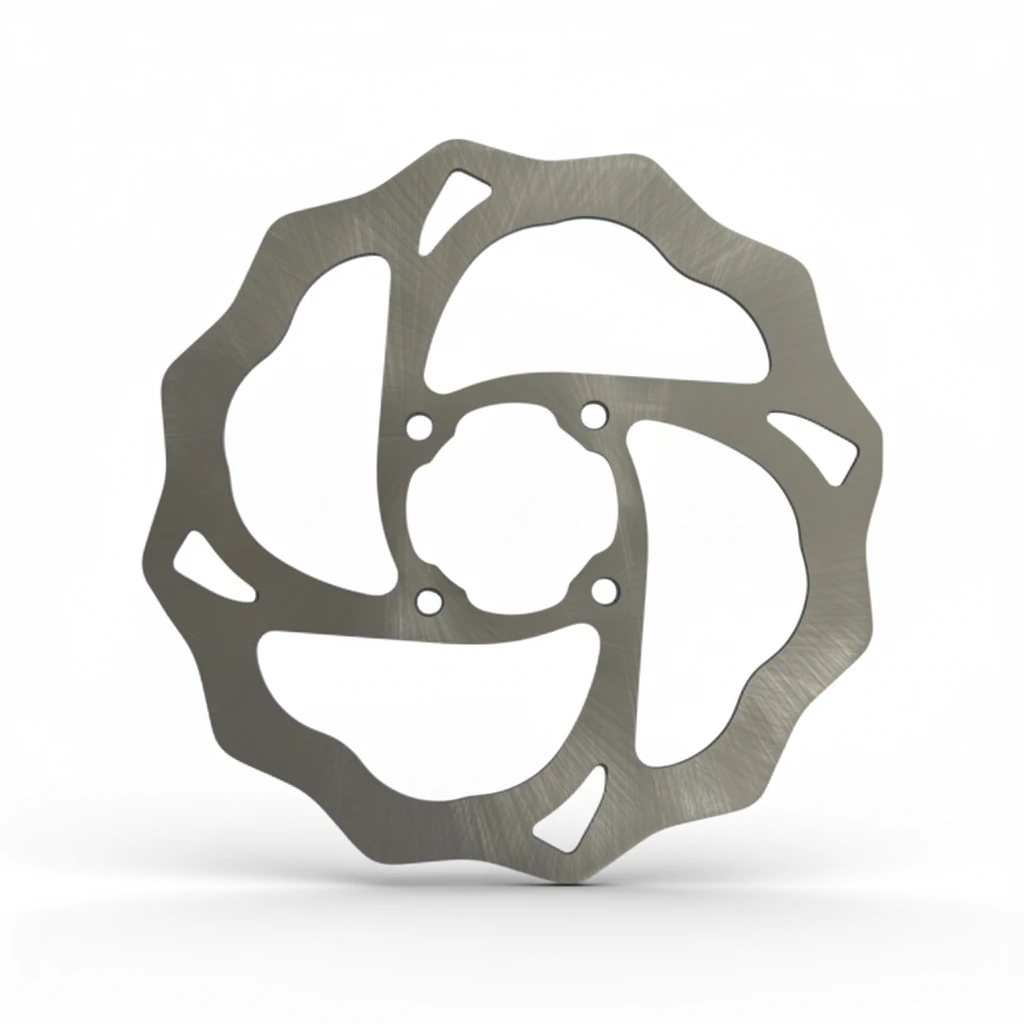 Диск тормозной задний KTM SX65 23-> KTM TC65 23-> - фото 1