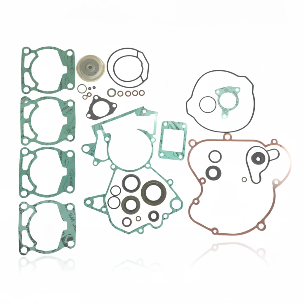 Полный комплект прокладок и сальников KTM 65SX 09 23 / Husqvarna TC65 14 23 / GasGas MC65 21 23 - фото 1