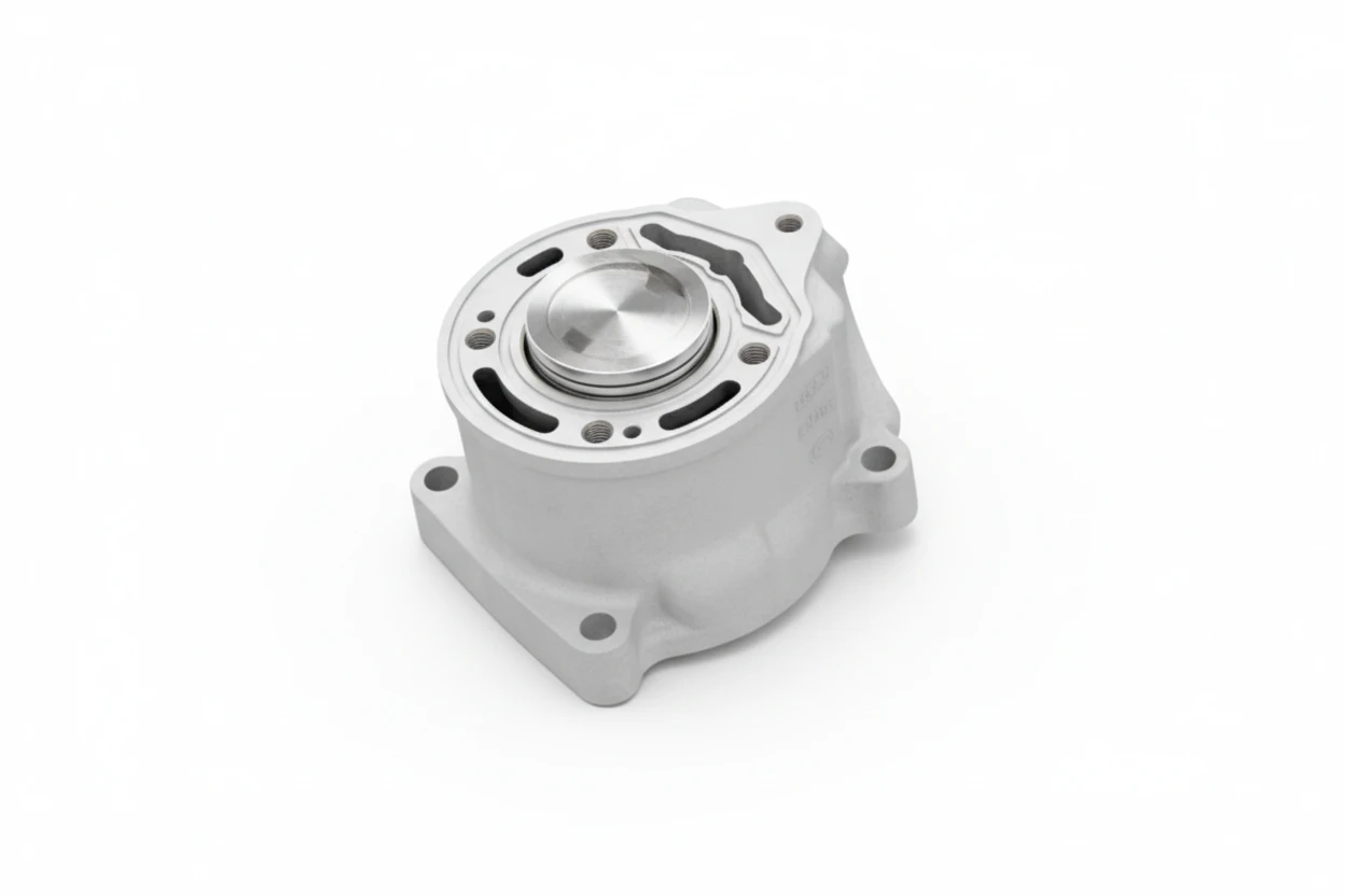 Цилиндр в комплекте с поршнем KTM 65SX 09- / Husqvarna TC65 14- / GasGas MC65 21- - фото 1