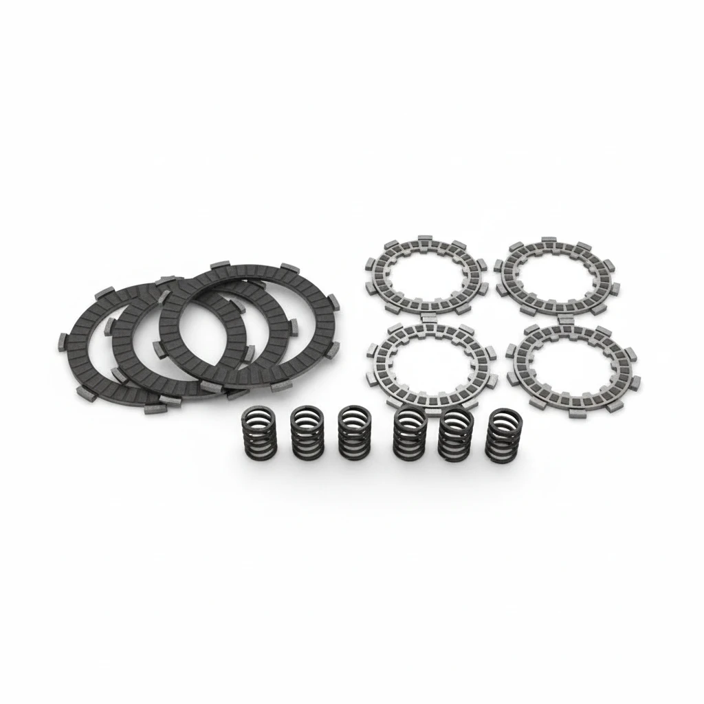 KTM полный комплект сцепления 65 SX 09 23 ( 46232010010 ) - фото 1