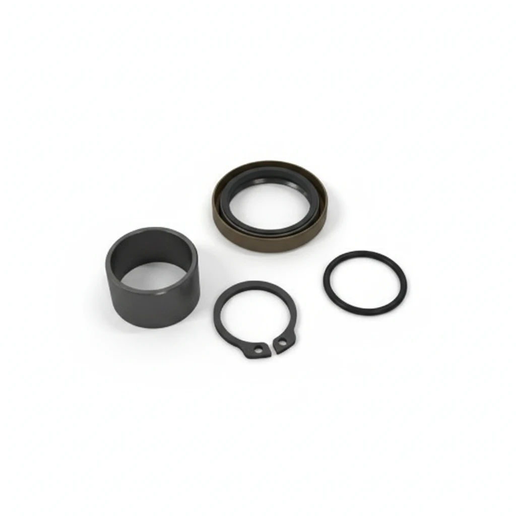 KTM Ремкомплект звездочки выходного вала КПП 65cc SX65 09-> ( 46233010010 / 00050000947 ) - фото 1