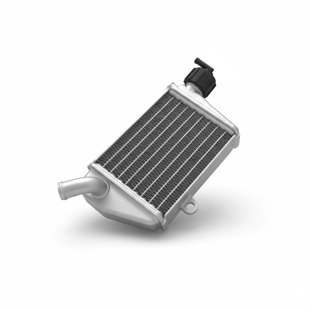 Радиатор правый KTM 65SX 09 15 - фото 1