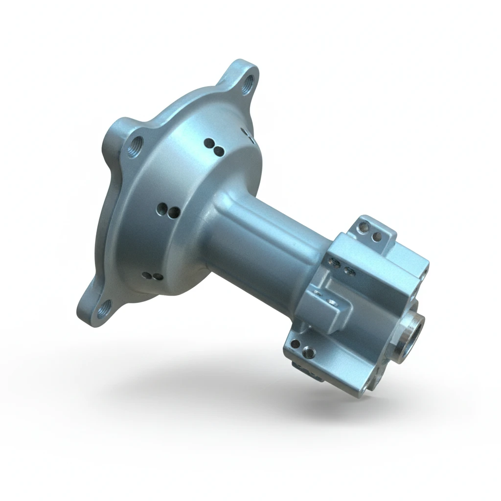 Ступица заднего колеса в сборе KTM 65SX 20 22 / Husqvarna TC65 20 22 / GasGas MC65 21 22 - фото 1