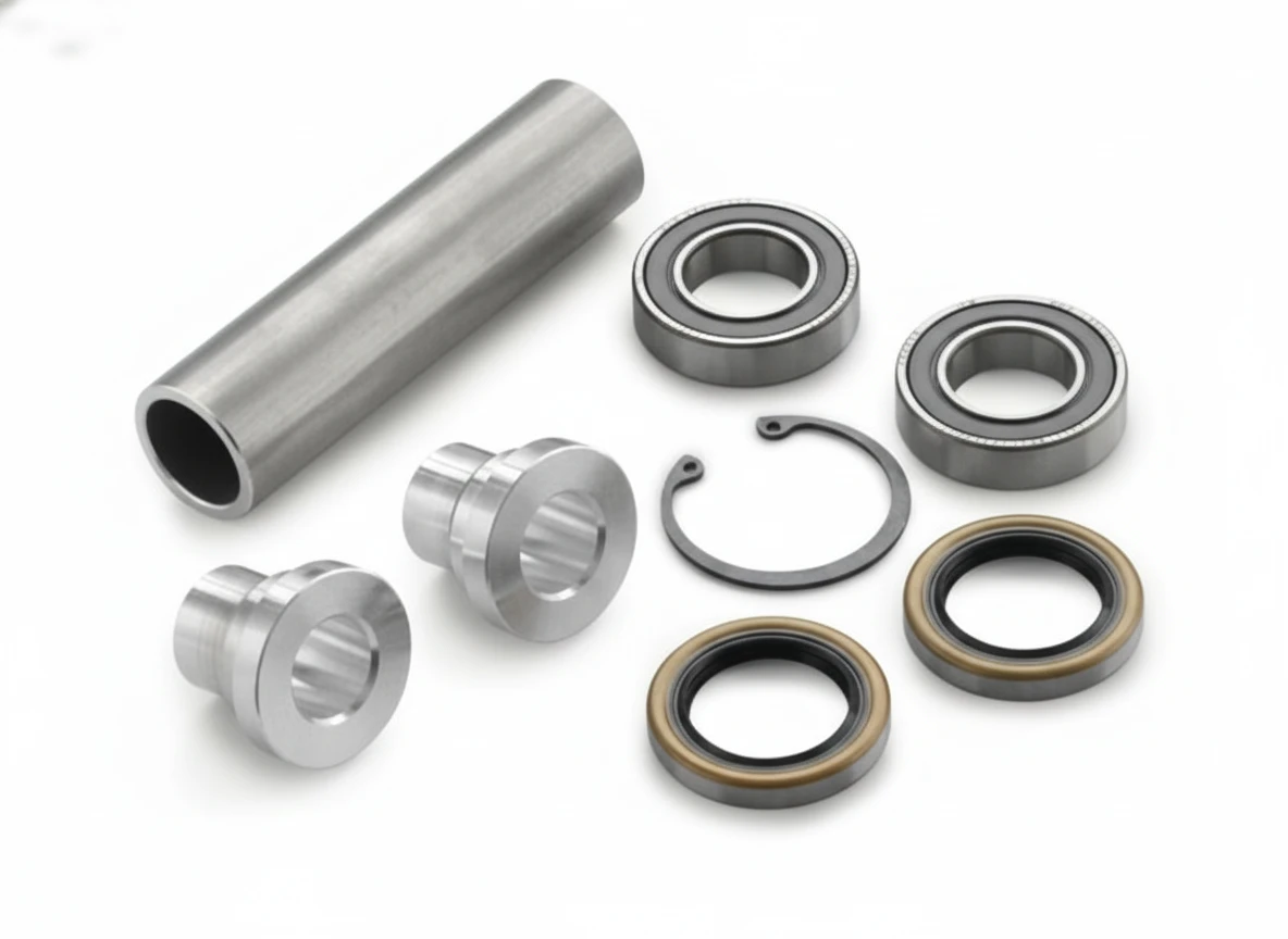 Ремкомплект задней оси KTM 65SX 16 21 / Husqvarna TC65 17 21 - фото 1