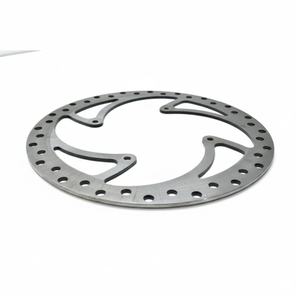 Диск тормозной передний D=220mm KTM SX85 03 12 - фото 1