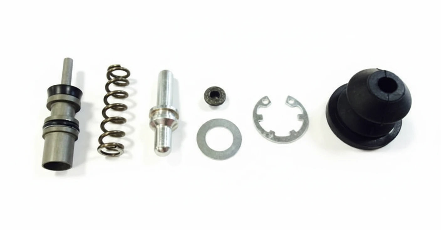 Ремкомплект главного тормозного цилиндра переднего KTM SX85 05 12 OEM 47013008100 - фото 1