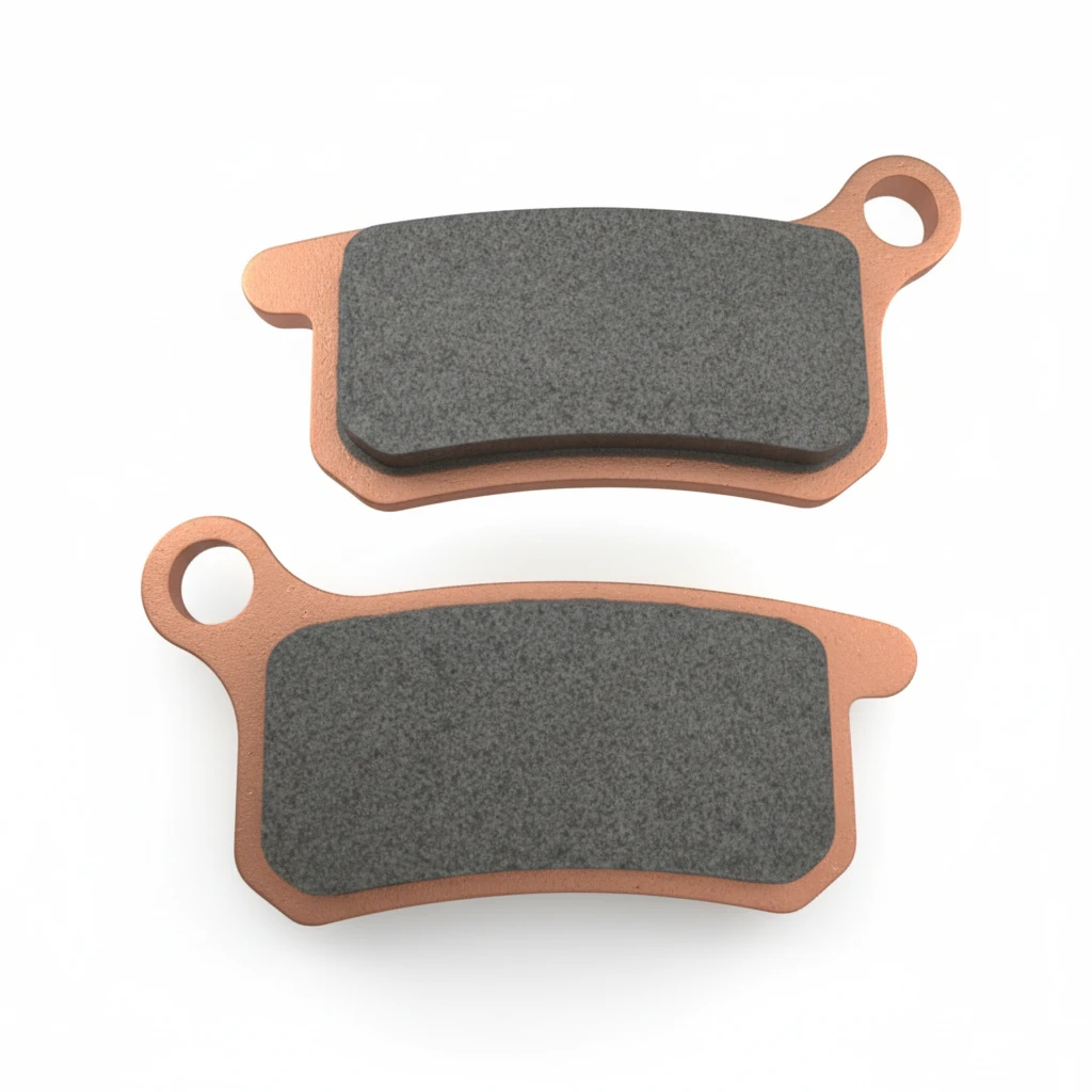 KTM Тормозные колодки зад 85 SX 08 10 / 65 SX 09 21 ( 47013090200 / 47013090100 / 47013090000 ) - фото 1