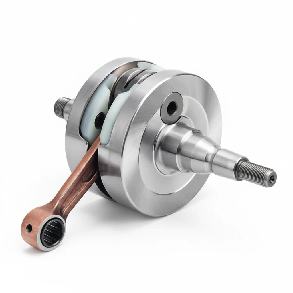 Коленвал в сборе KTM SX85 13 17 - фото 1