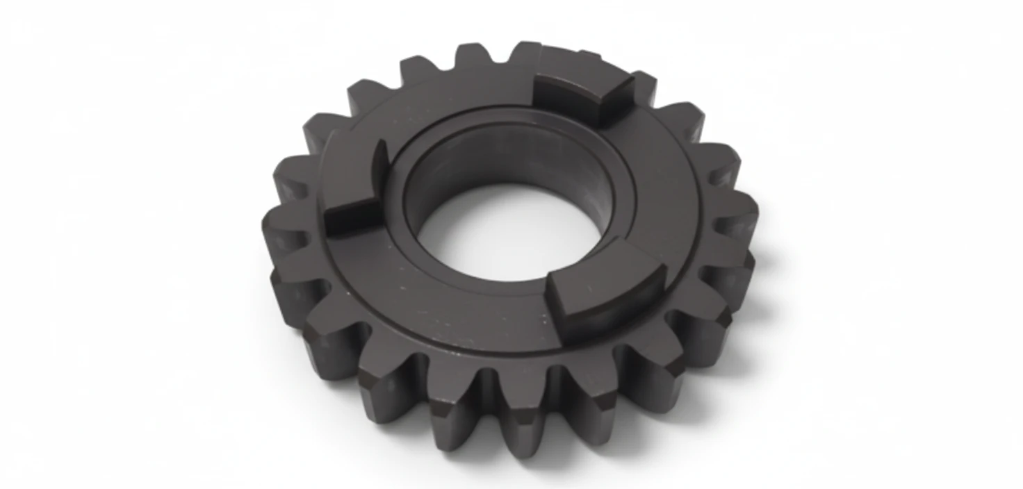 Шестерня 5й передачи первичного вала КПП KTM 85SX 03 17 / Husqvarna TC85 14 17 - фото 1