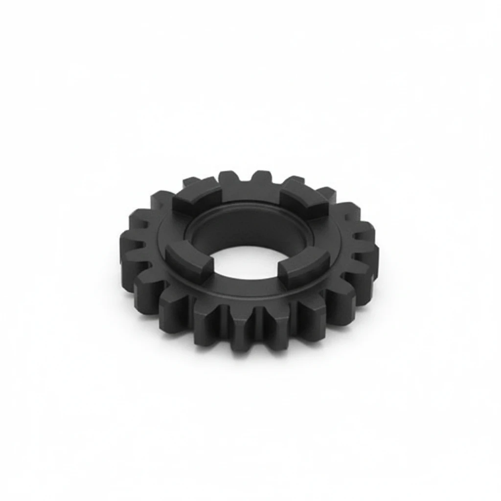 Шестерня 6й передачи первичного вала КПП KTM 85SX 03 17 / Husqvarna TC85 14 17 - фото 1