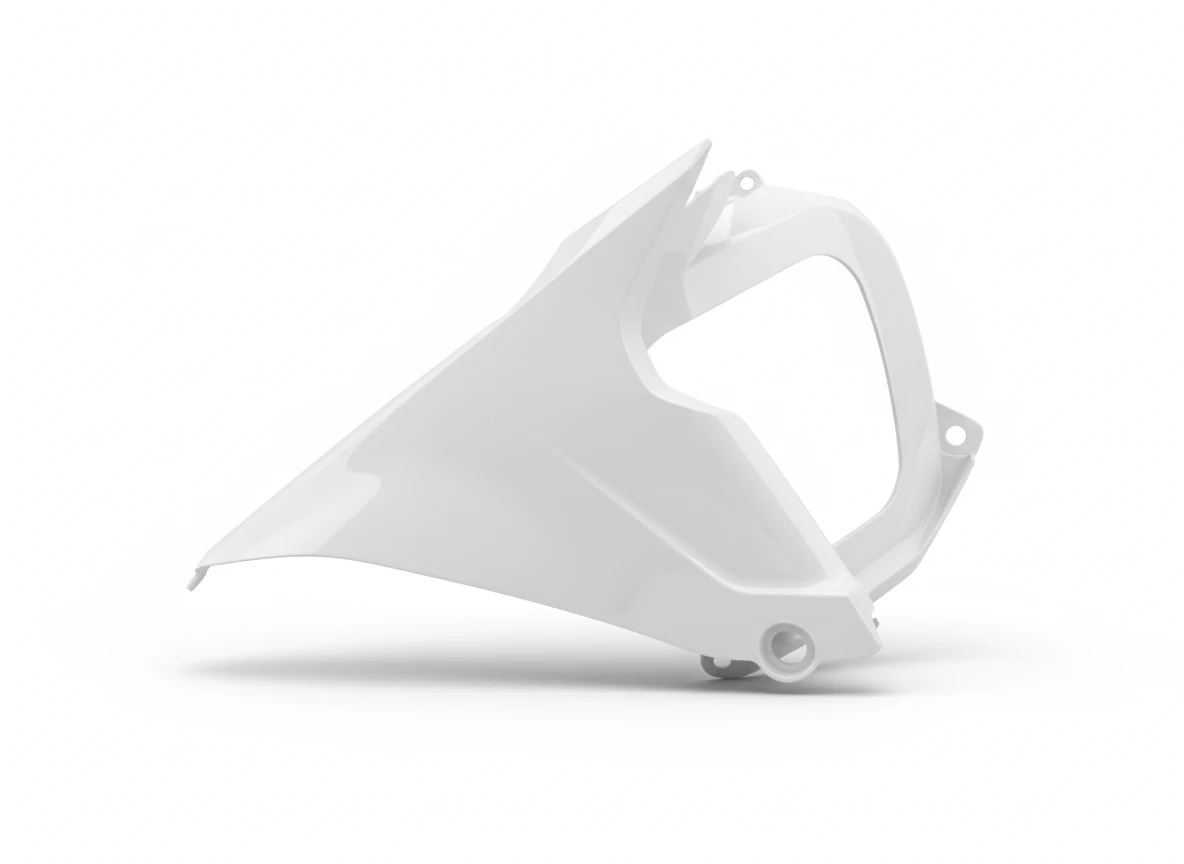 KTM Короб воздушного фильтра белый 85 SX 13 17 ( 4710600101028 ) - фото 1