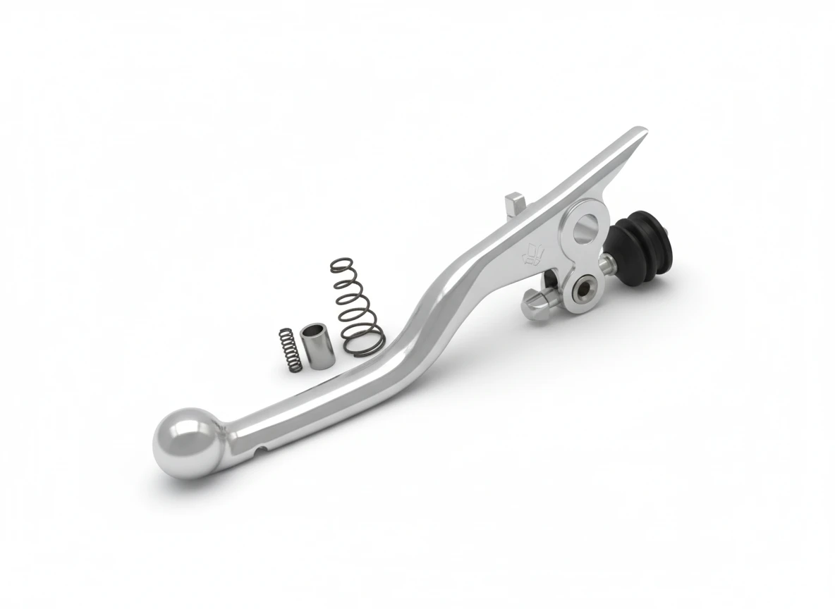 KTM рычаг сцепления 85 SX 21 24 / 65 SX 23 24 ( 47202031000 ) - фото 1