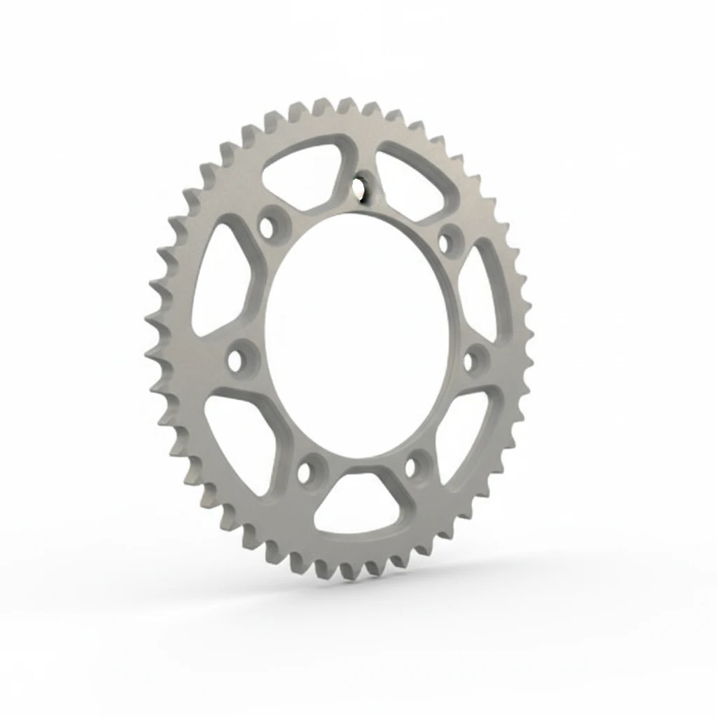 Звезда задняя 50 зубов KTM 85SX 03 21 / Husqvarna TC85 - фото 1