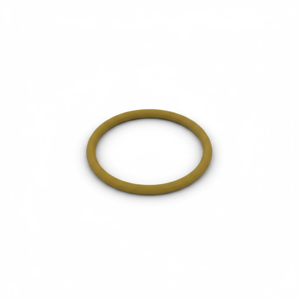 Уплотнительное кольцо верхней гайки вилки (O ring 46x2 NBR70) - фото 1