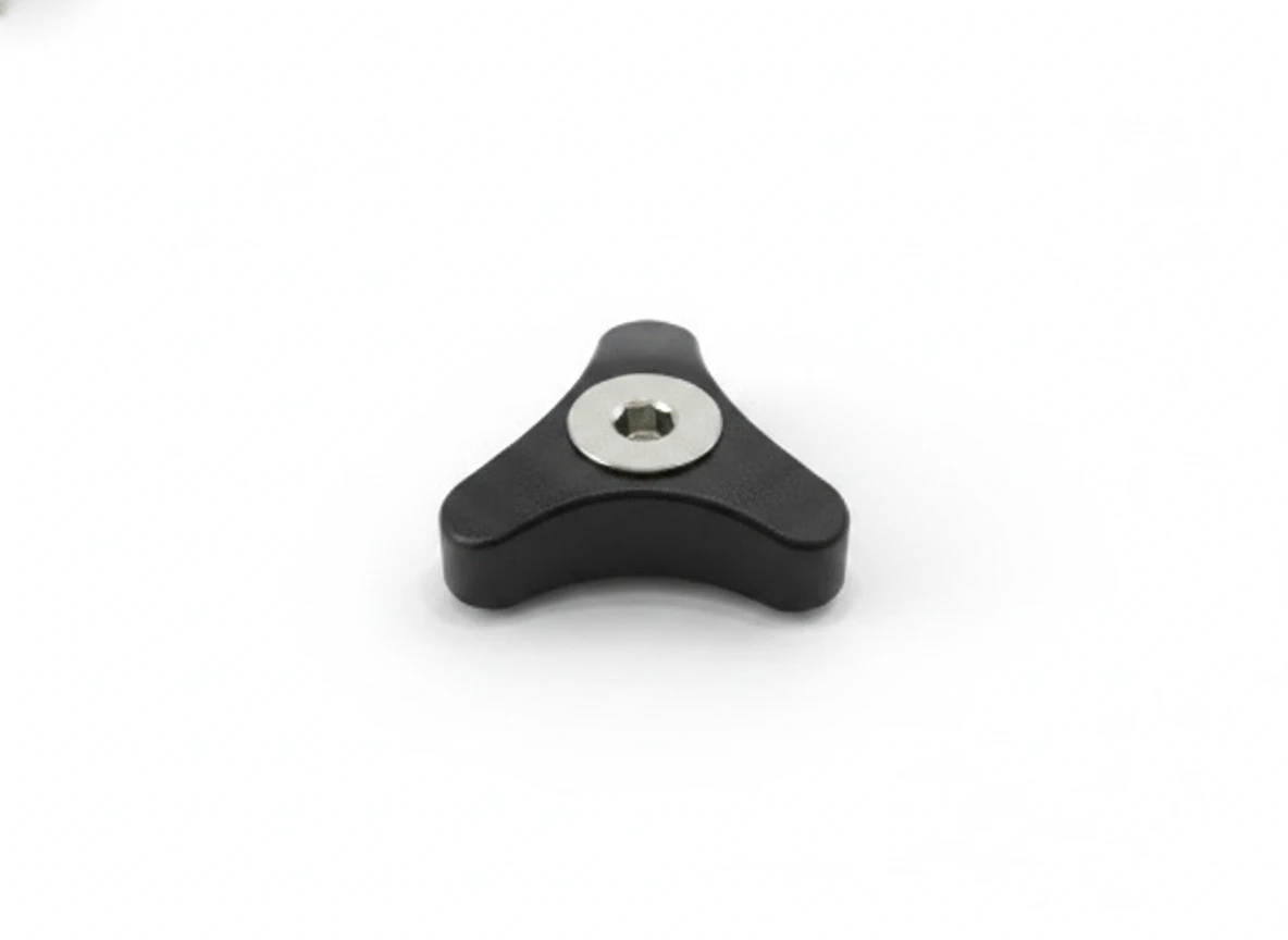 KTM барашек регулировки вилки SX / EXC 09 17 ( 48600812ST / 48600812S ) - фото 1